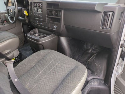 2024 Chevrolet Express 2500 Work Van Cargo