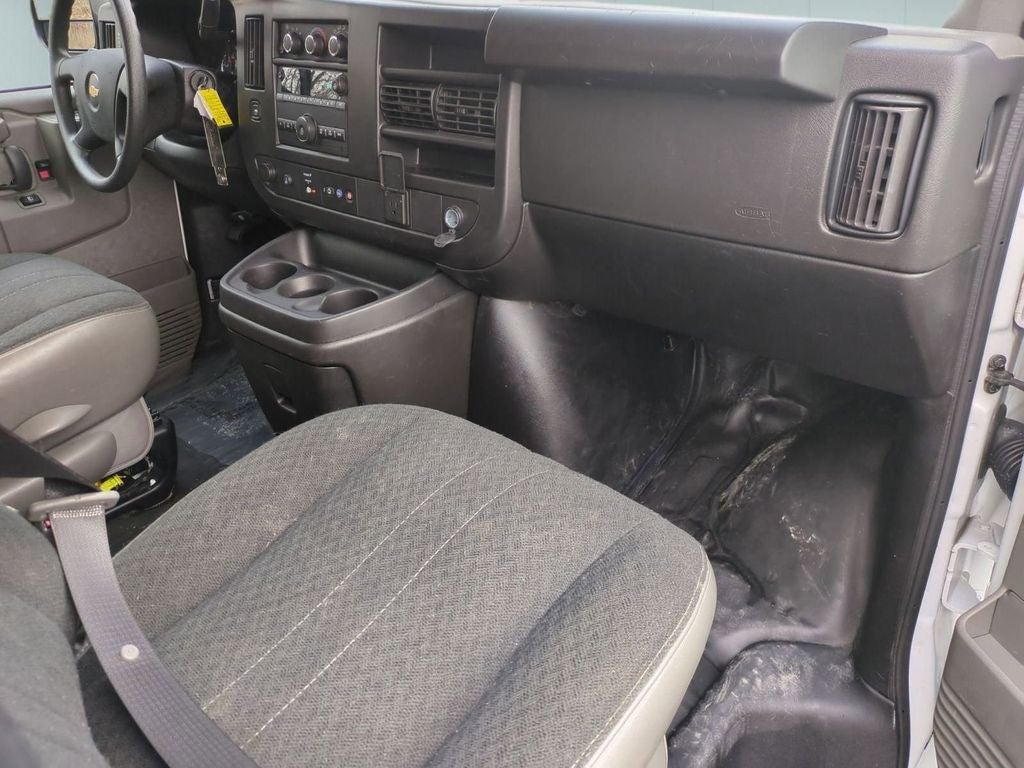2024 Chevrolet Express 2500 Work Van Cargo