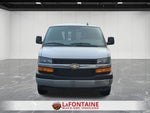 2024 Chevrolet Express 2500 Work Van Cargo