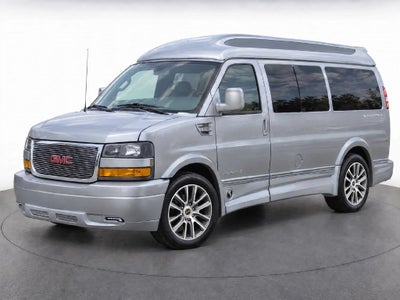 2021 GMC Savana 2500 LS