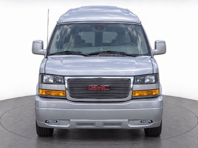 2021 GMC Savana 2500 LS