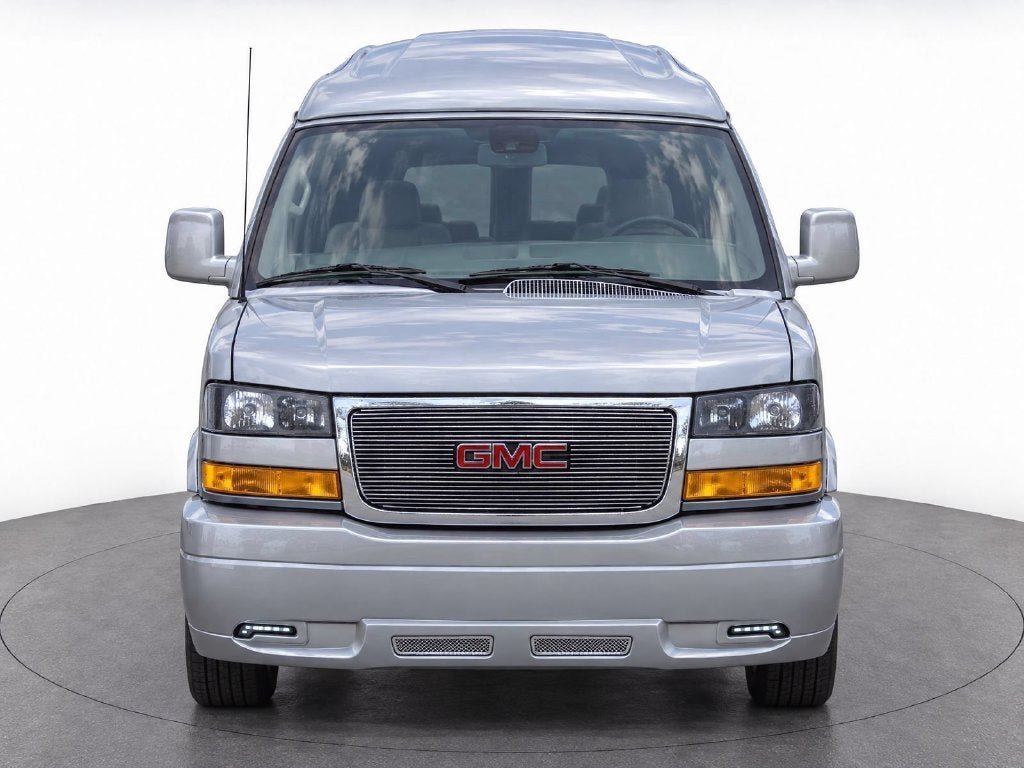 2021 GMC Savana 2500 LS