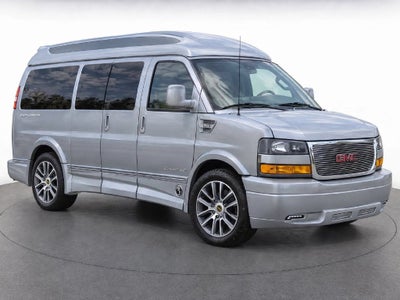 2021 GMC Savana 2500 LS