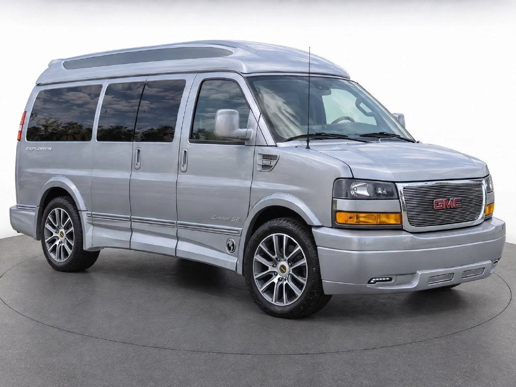 2021 GMC Savana 2500 LS