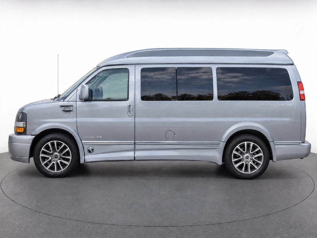 2021 GMC Savana 2500 LS