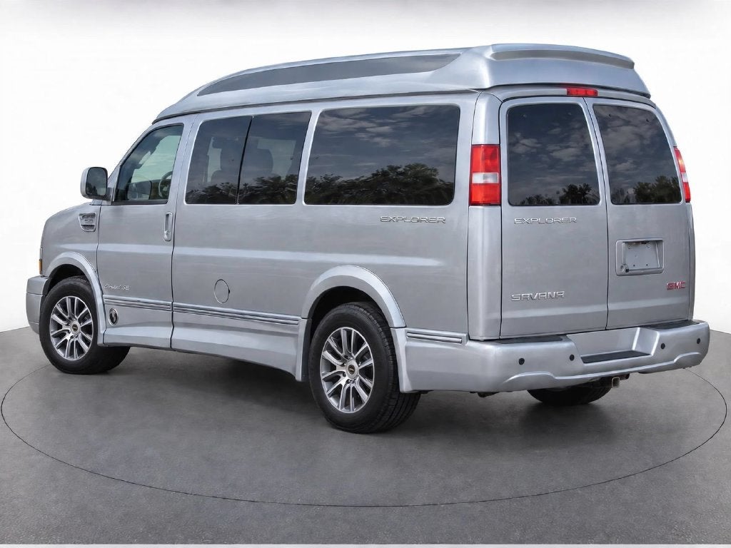 2021 GMC Savana 2500 LS