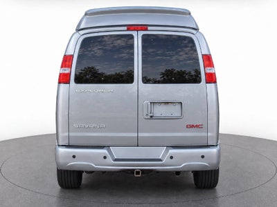 2021 GMC Savana 2500 LS