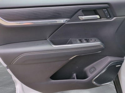 2024 GMC Acadia Elevation