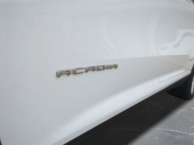 2024 GMC Acadia Elevation