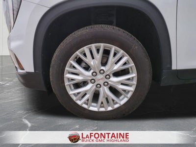 2024 GMC Acadia Elevation