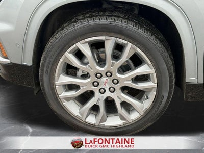 2025 GMC Acadia Denali