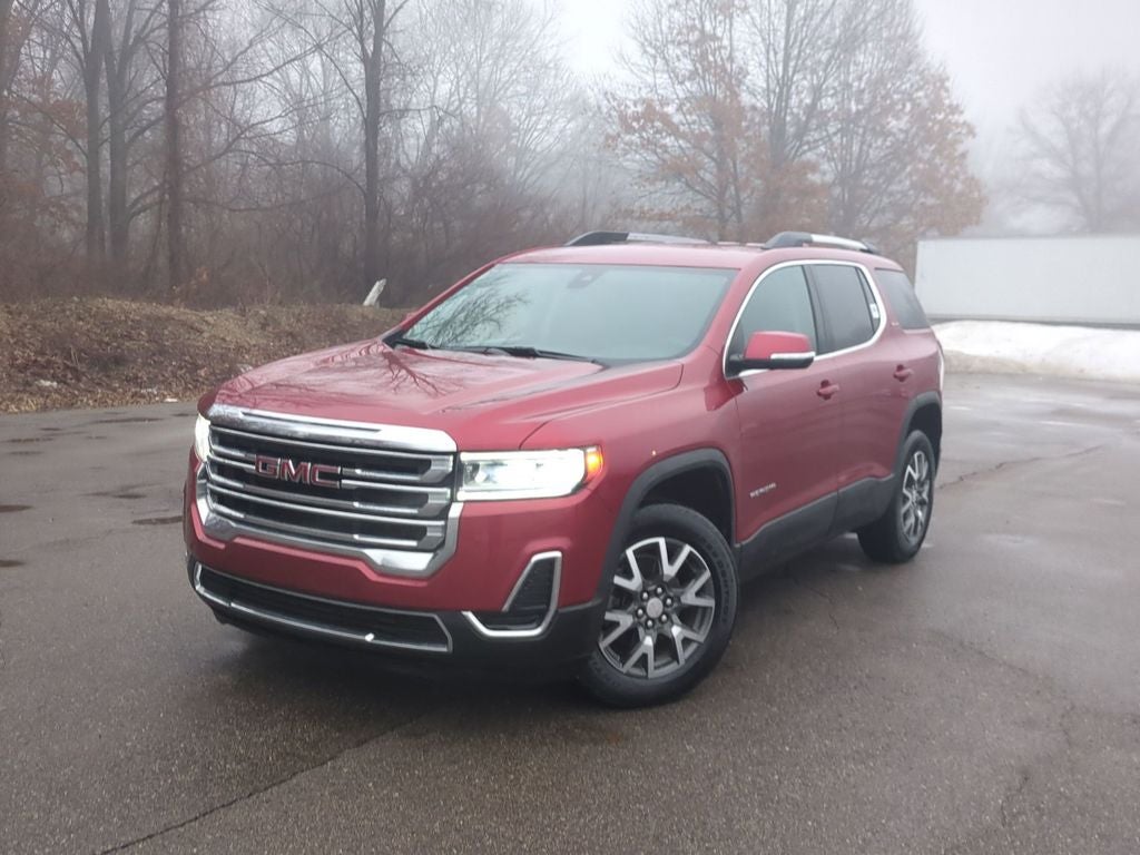 2023 GMC Acadia SLE