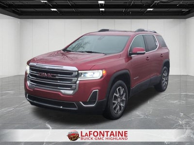2023 GMC Acadia SLE