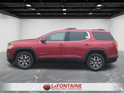 2023 GMC Acadia SLE