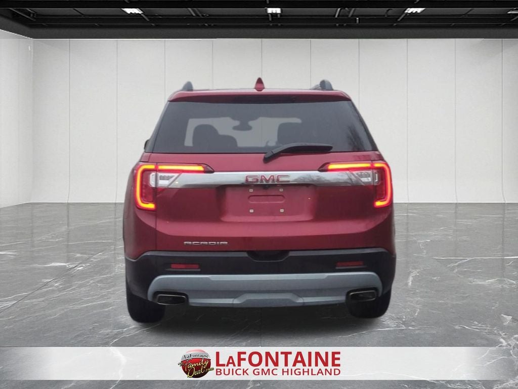 2023 GMC Acadia SLE
