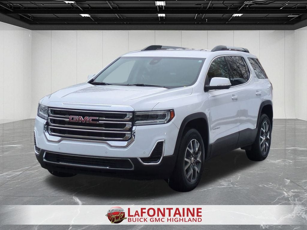 2023 GMC Acadia SLE