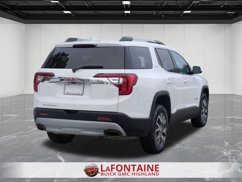 2023 GMC Acadia SLE
