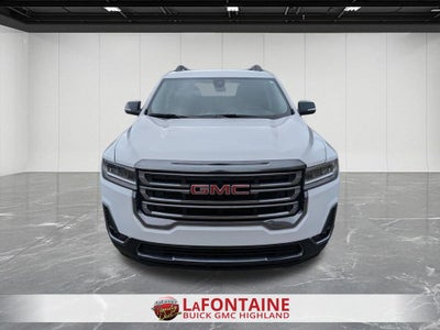 2023 GMC Acadia AT4