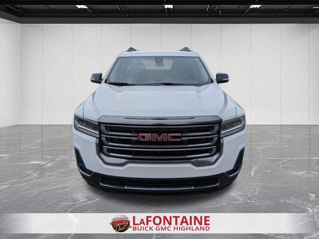 2023 GMC Acadia AT4