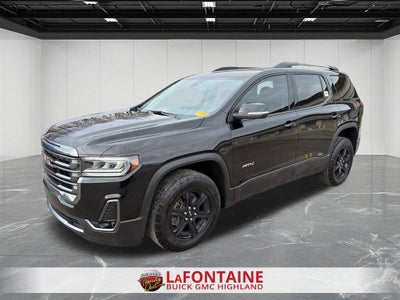 2023 GMC Acadia AT4