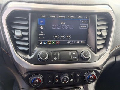 2023 GMC Acadia AT4