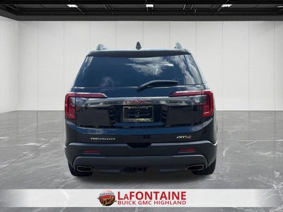 2023 GMC Acadia AT4