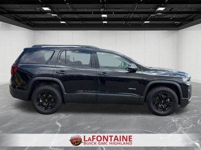 2023 GMC Acadia AT4