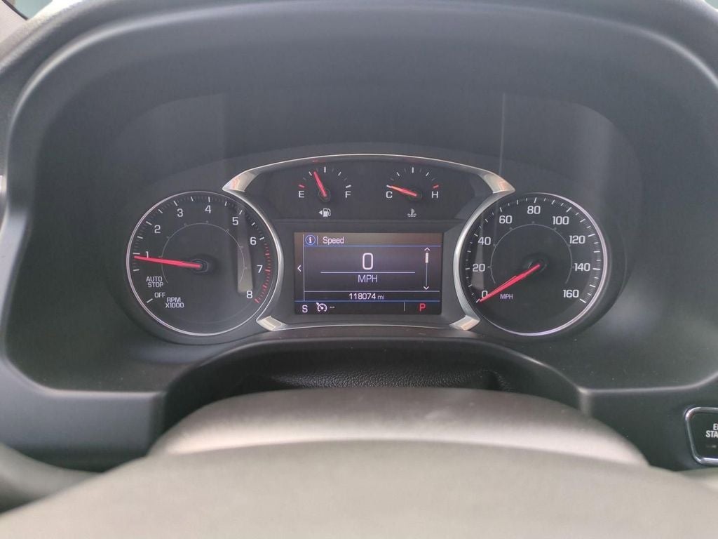 2022 GMC Acadia SLE