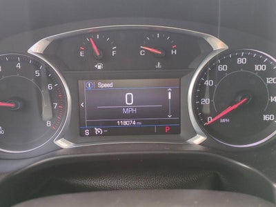 2022 GMC Acadia SLE
