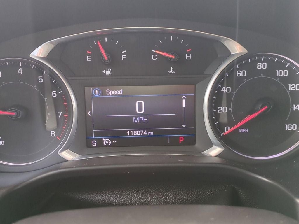 2022 GMC Acadia SLE