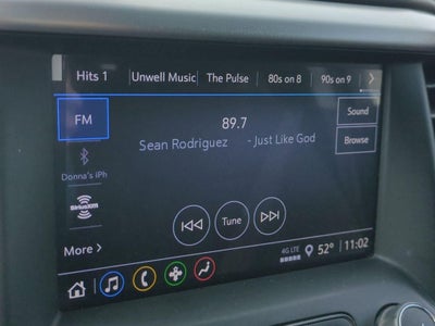 2022 GMC Acadia SLE
