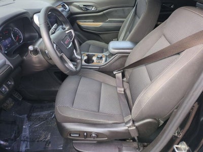 2022 GMC Acadia SLE