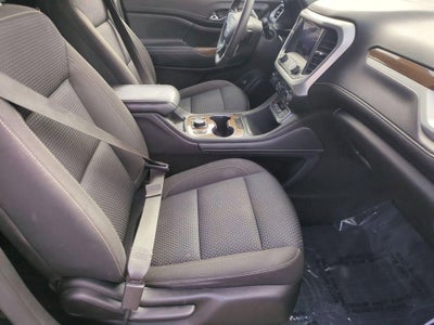 2022 GMC Acadia SLE