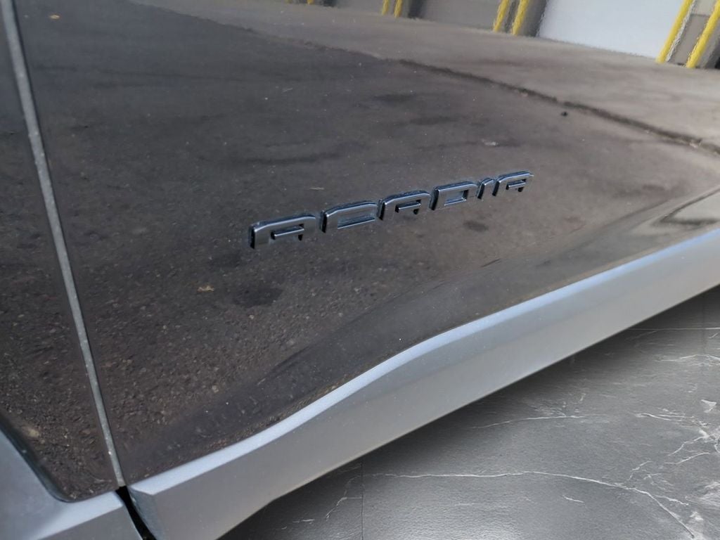 2022 GMC Acadia SLE