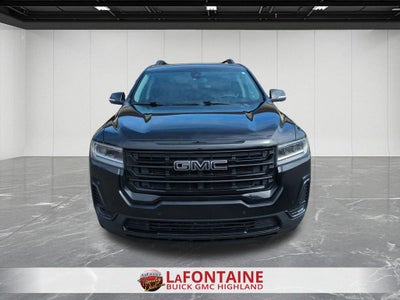 2022 GMC Acadia SLE