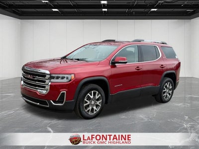 2023 GMC Acadia SLE