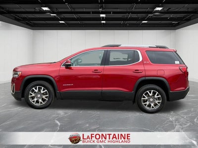 2023 GMC Acadia SLE