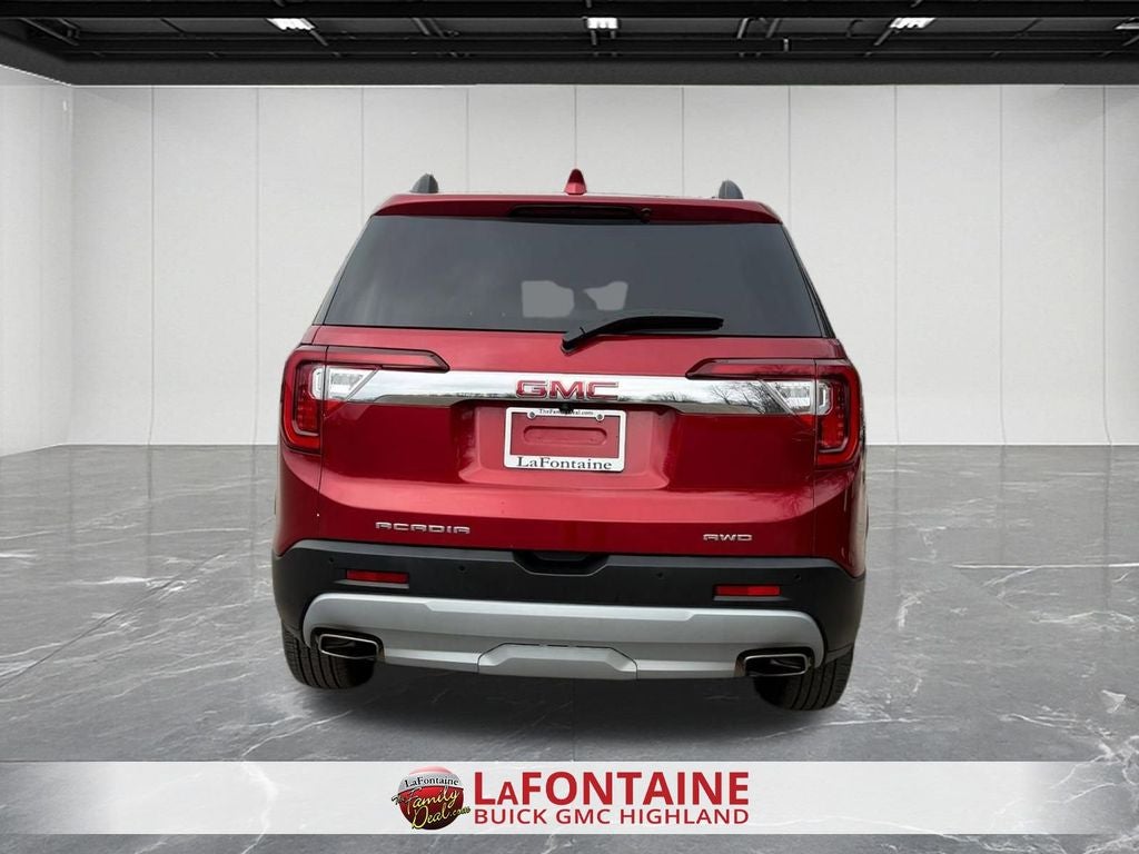 2023 GMC Acadia SLE
