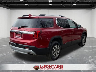 2023 GMC Acadia SLE