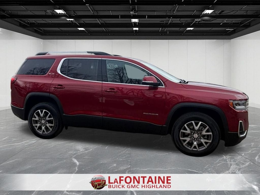 2023 GMC Acadia SLE