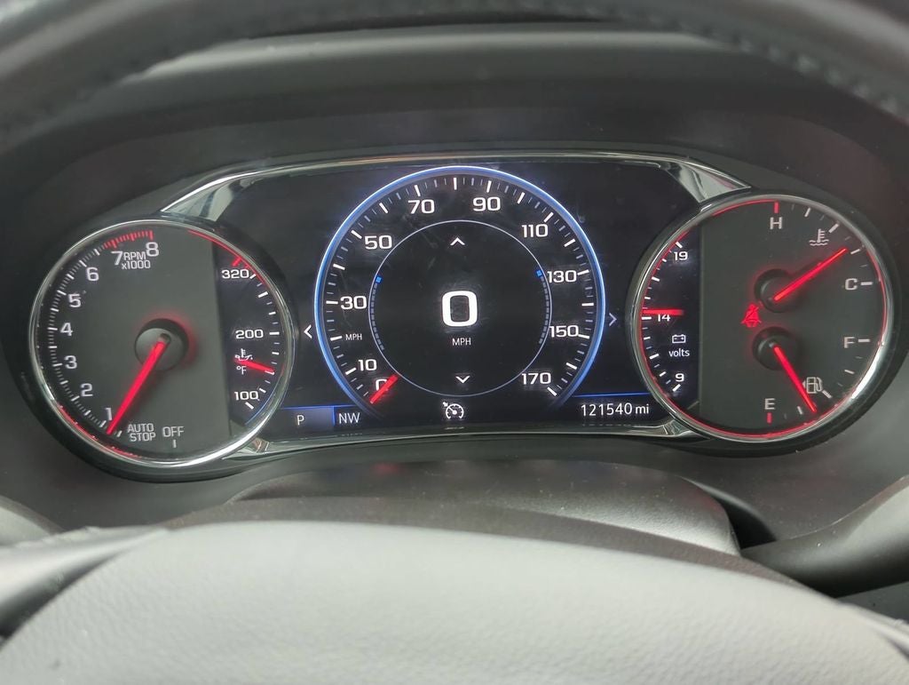 2021 GMC Acadia SLT