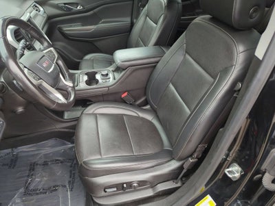 2021 GMC Acadia SLT