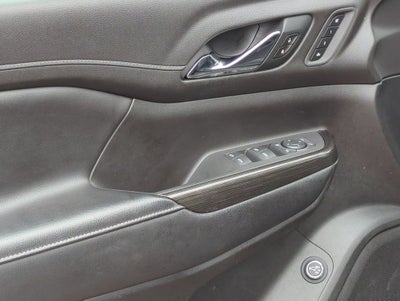 2021 GMC Acadia SLT