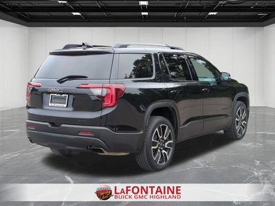 2021 GMC Acadia SLT