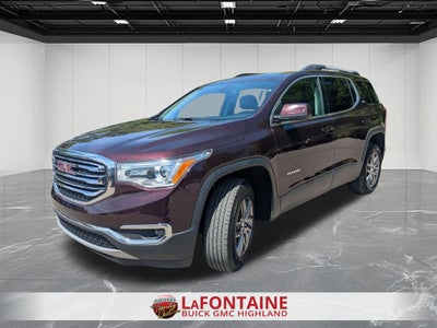 2017 GMC Acadia SLT-1