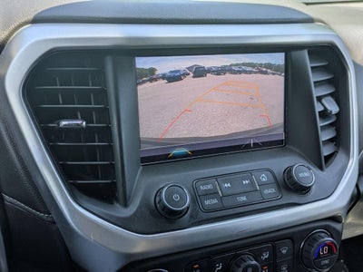 2017 GMC Acadia SLT-1