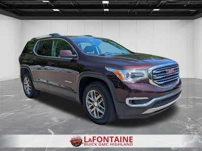 2017 GMC Acadia SLT-1
