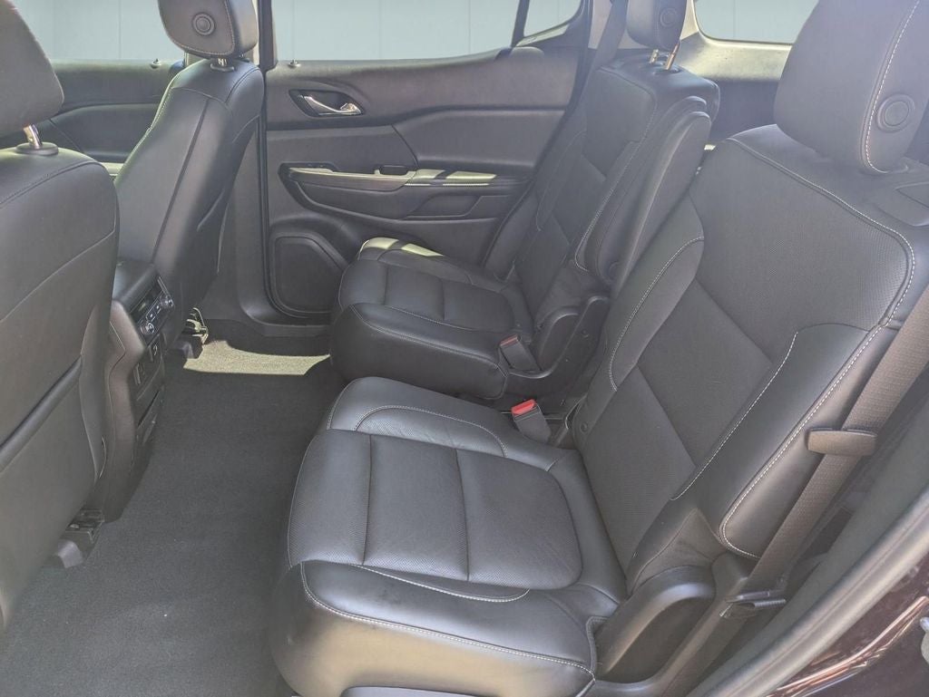 2017 GMC Acadia SLT-1