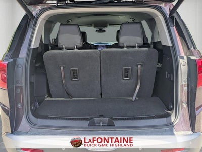 2017 GMC Acadia SLT-1