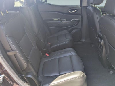 2017 GMC Acadia SLT-1